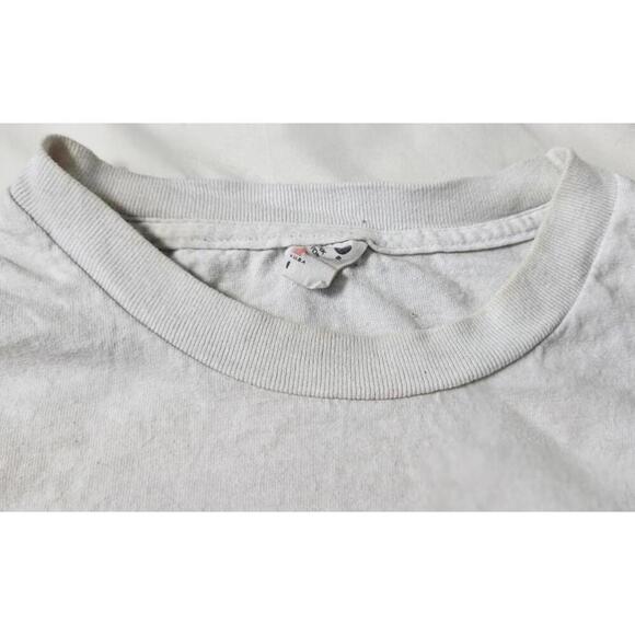 FTP White "Thank You For 10 Years" Graphic Short Sleeve T-Shirt Unisex Size M - Picture 5 of 9